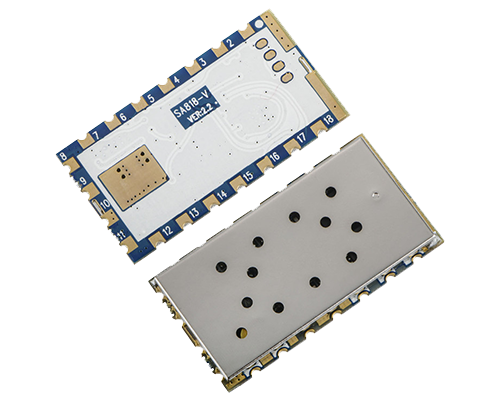 SA818 Walkie-Talkie-Modul