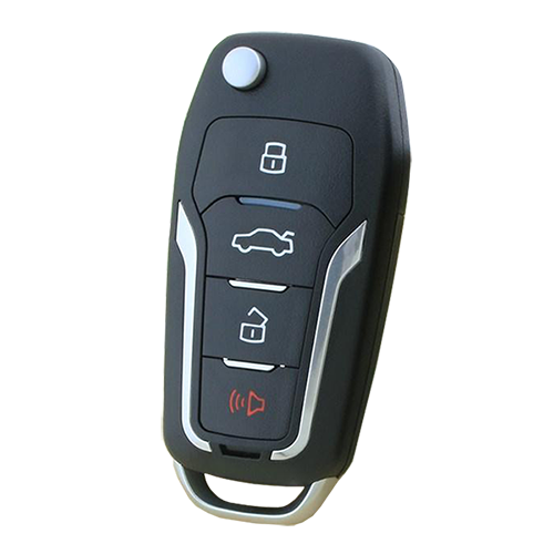 125-kHz-Empfängermodul RF125-RX Smart-Autoschlüsselanwendung