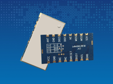 Passen Sie die Leistung des Funkmoduls an