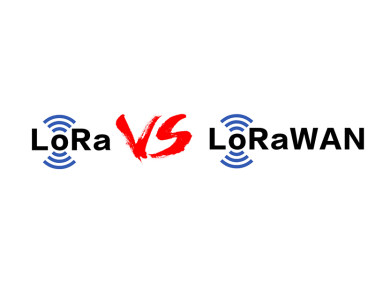 Der Unterschied zwischen LoRa und LoRaWAN