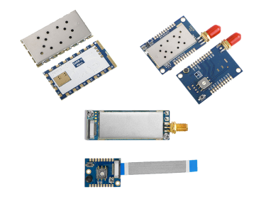 Welche Walkie-Talkie-Module k&ouml;nnen eine Gegensprechanlage &uuml;ber gro&szlig;e Entfernungen erreichen?