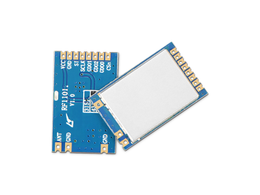 Welche Faktoren beeinflussen die &Uuml;bertragungsentfernung des 433M Wireless-Transceiver-Moduls?