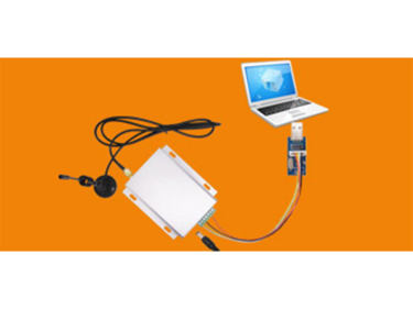 So verbinden Sie das drahtlose Daten&uuml;bertragungsmodul SV6500 mit dem PC