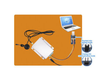 Welche Funktion hat die Level-Adapterplatine?