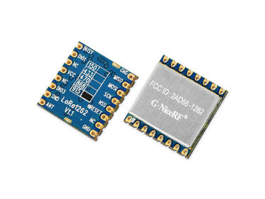 Je h&ouml;her die &Uuml;bertragungsrate des Funkmoduls, desto besser