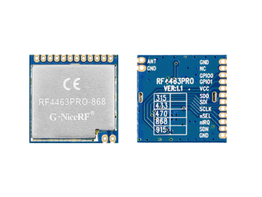 Welche Faktoren beeinflussen die &Uuml;bertragungsentfernung des 433M-Funkmoduls?