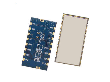 Methode zur Verbesserung der &Uuml;bertragungsreichweite eines 433-MHz-Funkmoduls