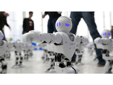 Welches UART-HF-Modul wird f&uuml;r die intelligente Robotersteuerung verwendet?