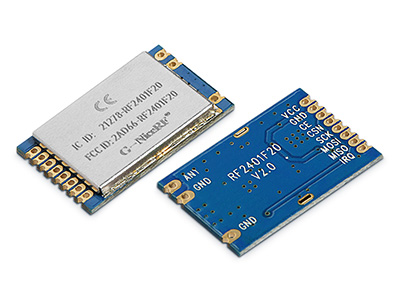 nRF24L01+ Modul RF2401F20