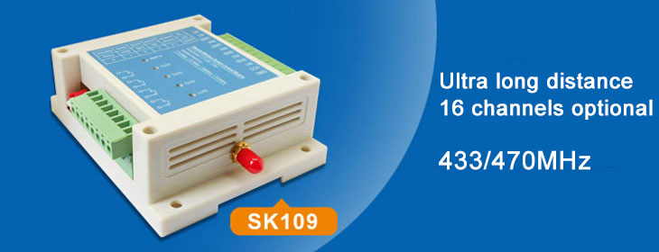 Funk-Schaltmodul SK109