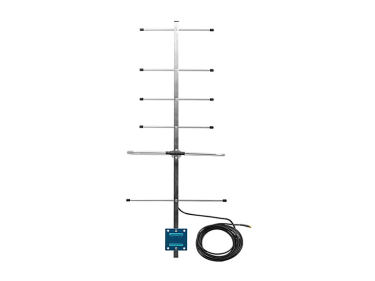 So installieren Sie eine Yagi-Antenne korrekt auf dem LoRa-Modul
