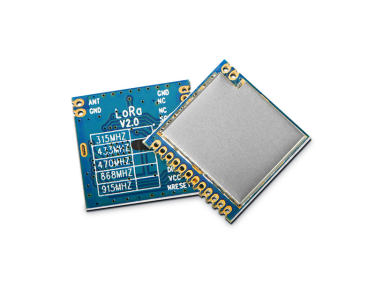 So w&auml;hlen Sie ein geeignetes Low-Power-LoRa-Modul aus