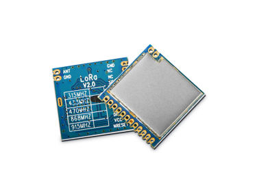 Initialisierung des LoRa-Moduls