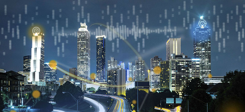 Faktoren, die die Übertragungsentfernung von Funkmodulen beeinflussen