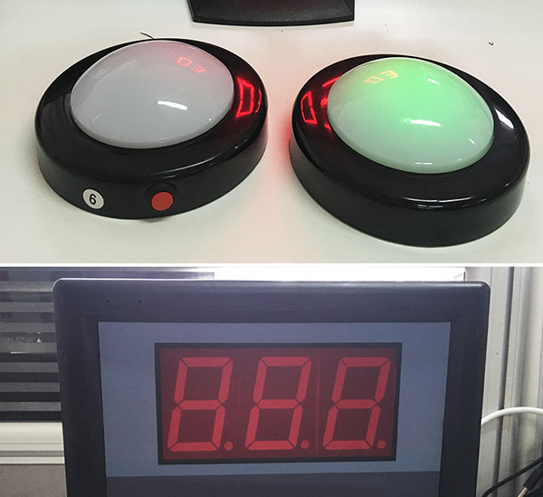 drahtloser Responder