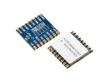Anwendung des LoRa-Moduls LoRa1276-C1 in der Flur-Notbeleuchtung
