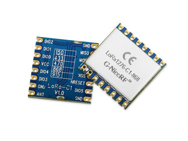 868-MHz-LoRa-Modul LoRa1276-C1-868 Hoch-Niedrig-Temperaturtest