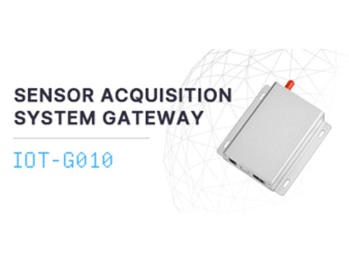 NEU: IOT-Sensor-&Uuml;berwachungssystem-Gateway IOT-G010
