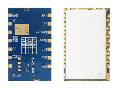 LLCC68 LoRa-Modul LoRa6100II