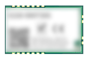 Uart LoRa-Modul auf dem Markt
