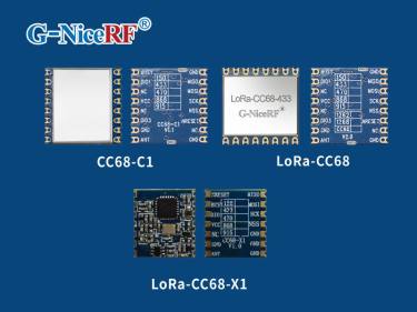 Vergleich der Vorteile der LoRa-Module: LLCC68 und SX1278