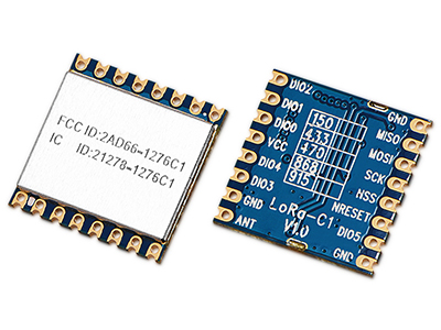 SX1276 LoRa-Modul LoRa1276-C1