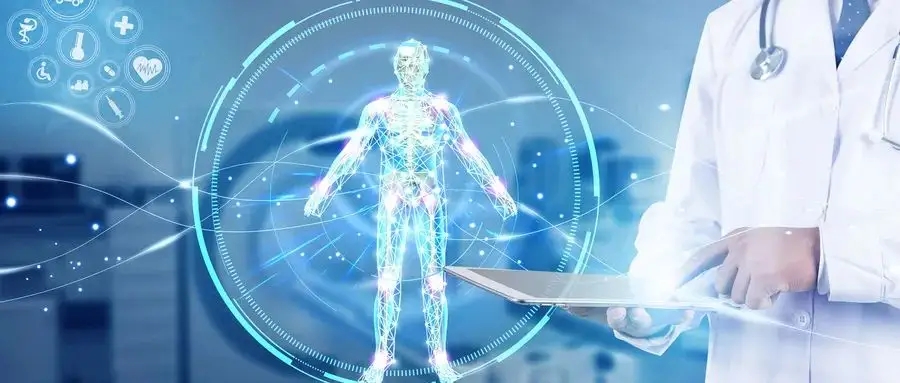 BLE-Modul für Smart Medical