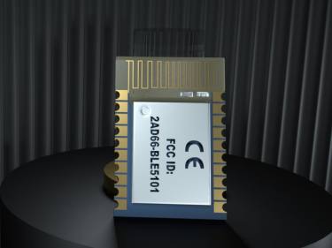 Was sind die Merkmale des BLE-Moduls?