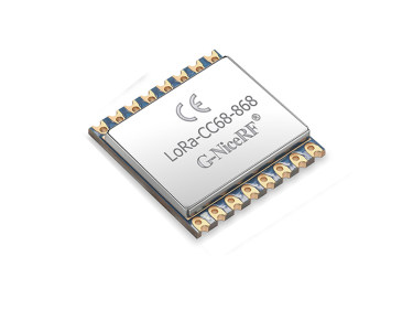 So verwenden Sie das drahtlose HF-Modul