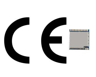 Das LoRa-Modul LoRa1276-TCXO-868 besteht die CE-RED-Zertifizierung