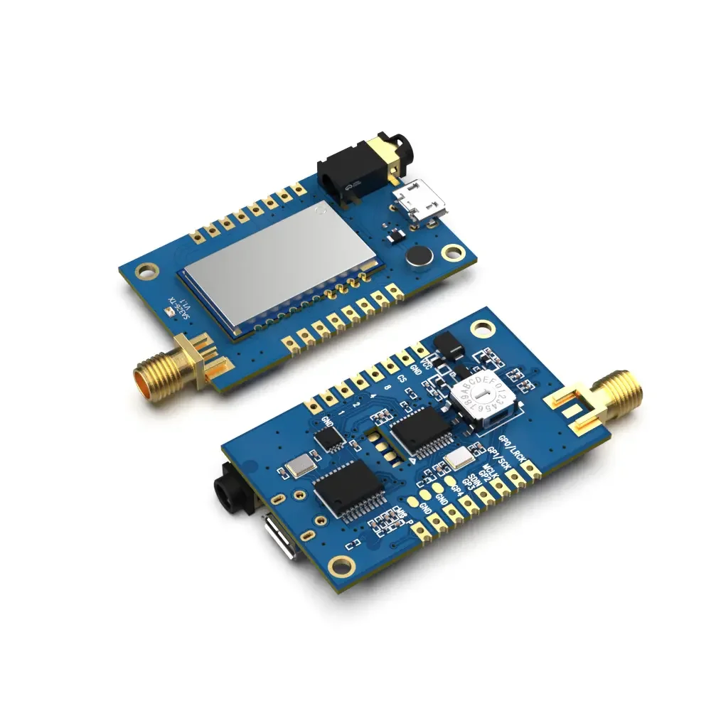 SA326: Drahtloses Audiomodul mit geringer Latenz und hoher Wiedergabetreue