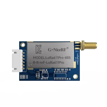 Das LoRa611Pro-Modul bietet drei wesentliche Anwendungsvorteile in der LoRa-Vernetzung