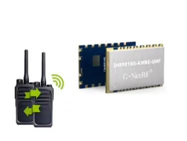 Digitale Walkie-Talkies ben&ouml;tigen kein Netzwerk