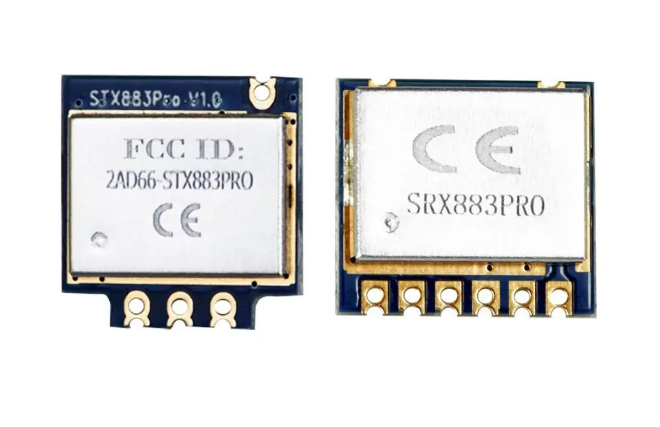 STX883PRO SRX883PRO ASK-Modul