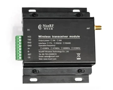 Wichtige &Uuml;berlegungen zum LoRa-Mesh-Netzwerk