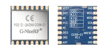 Wie drahtlose LoRa-Transceiver-Module die Temperaturregelung in Thermostaten erreichen?