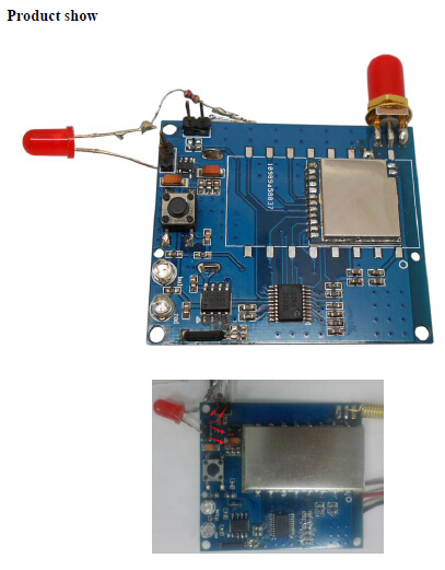 Drahtlose LED-Stra&szlig;enlaternenanwendung