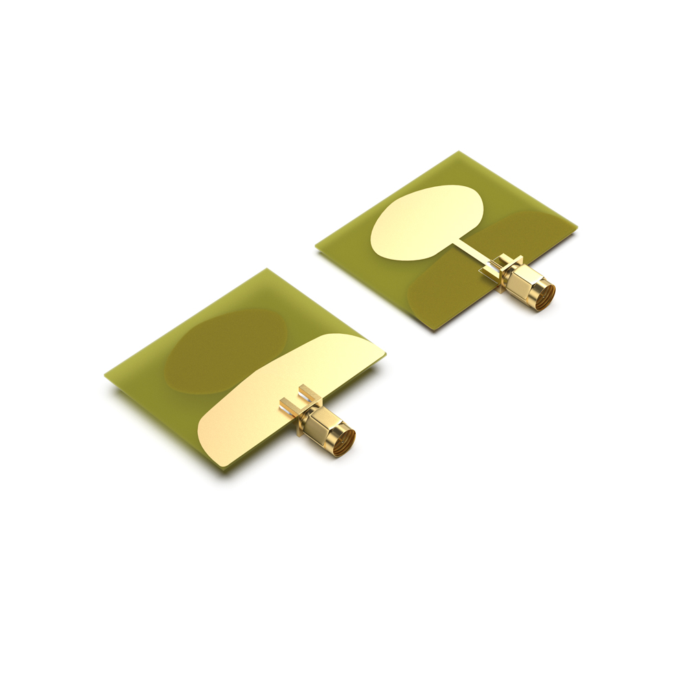 UWB-PCB-X: UWB-Rundstrahlantenne f&uuml;r Leiterplatten
