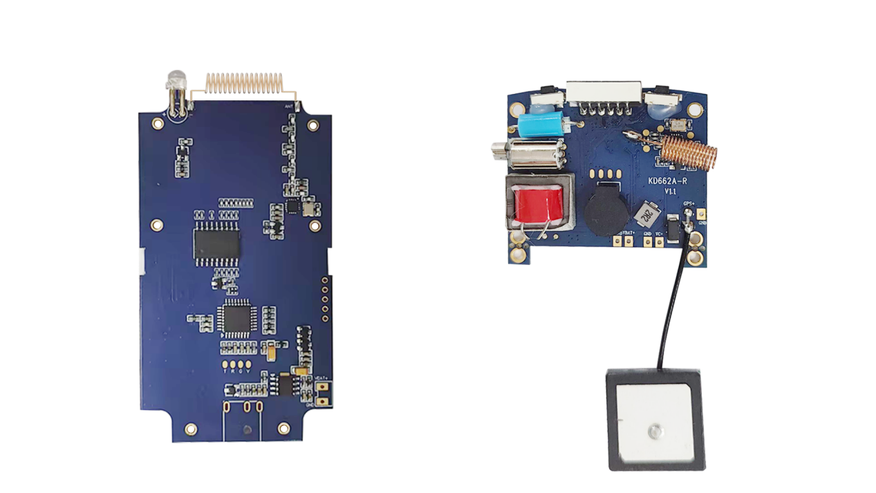 Drahtloser elektronischer Zaun | mit Alarm-, Standortverfolgungs- und Anti-Verlust-Funktionen