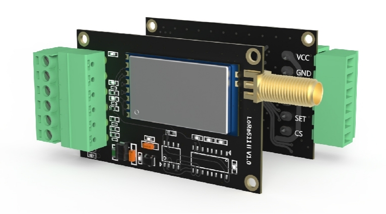 Die LBT-Funktion in drahtlosen Modulen hat erhebliche Auswirkungen auf Umgebungsanwendungen