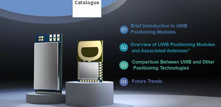 Ein Artikel zum Verst&auml;ndnis der UWB-Triangulationspositionierung, TDoA- und PDoA-Positionierung