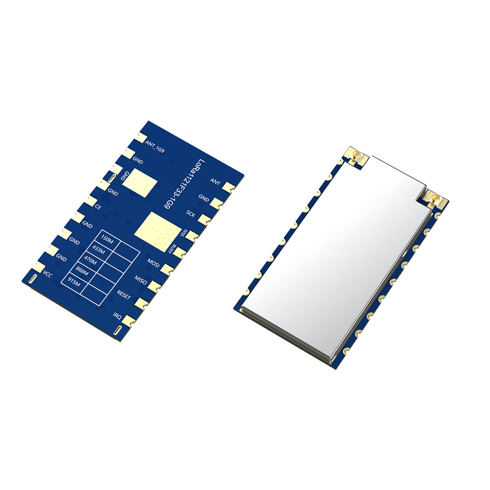 Vorabeinf&uuml;hrung neuer Produkte: Hochleistungskommunikationsl&ouml;sung LR1121 &ndash; Sub-GHz-Band + Satellitenkanal-Hochleistungskommunikationsmodul