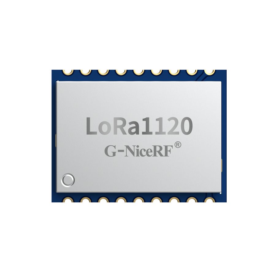 LoRa1120: 160 mW Multiband-Funkkommunikationsmodul LoRa1120