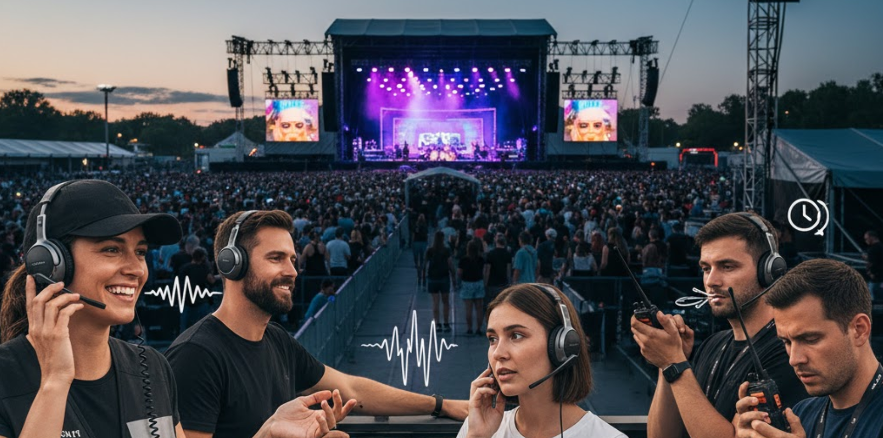 Vollduplex-Intercom-System: Warum es Halbduplex &uuml;berlegen ist?