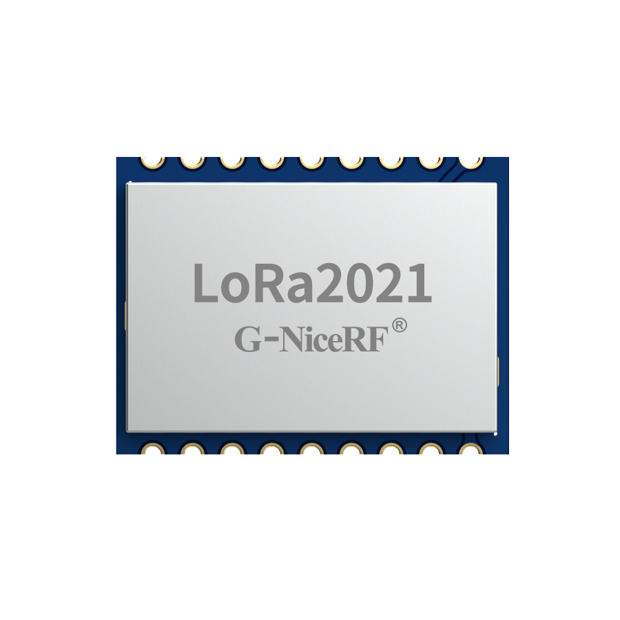 LoRa2021: 160mW Multiband-Funkkommunikationsmodul