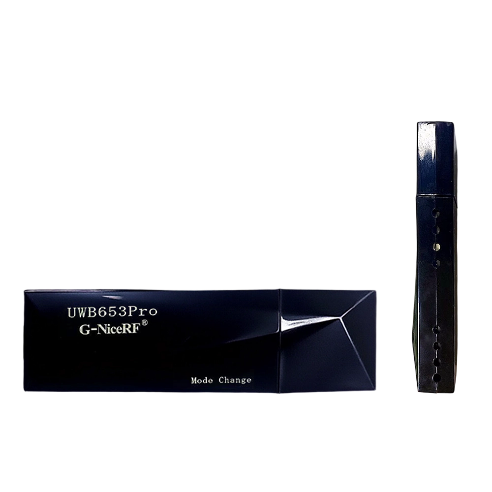 UWB653Pro: 0,5-W-USB-UWB-Hochpr&auml;zisionsmodul f&uuml;r Positionierung, Entfernungsmessung und Daten&uuml;bertragung mit minimalem Ruhestrom im Mikroamperebereich