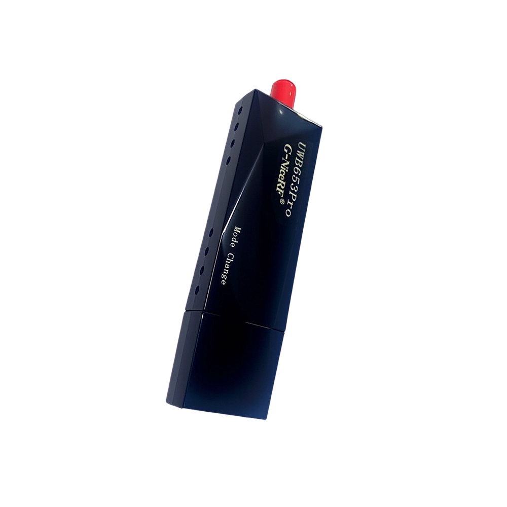 UWB653Pro: 0,5-W-USB-UWB-Hochpr&auml;zisionsmodul f&uuml;r Positionierung, Entfernungsmessung und Daten&uuml;bertragung mit minimalem Ruhestrom im Mikroamperebereich