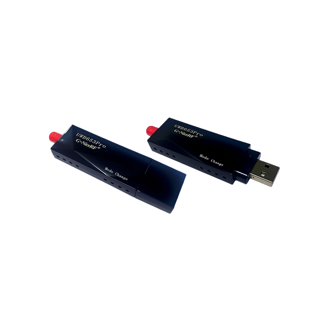 UWB653Pro: 0,5-W-USB-UWB-Hochpr&auml;zisionsmodul f&uuml;r Positionierung, Entfernungsmessung und Daten&uuml;bertragung mit minimalem Ruhestrom im Mikroamperebereich